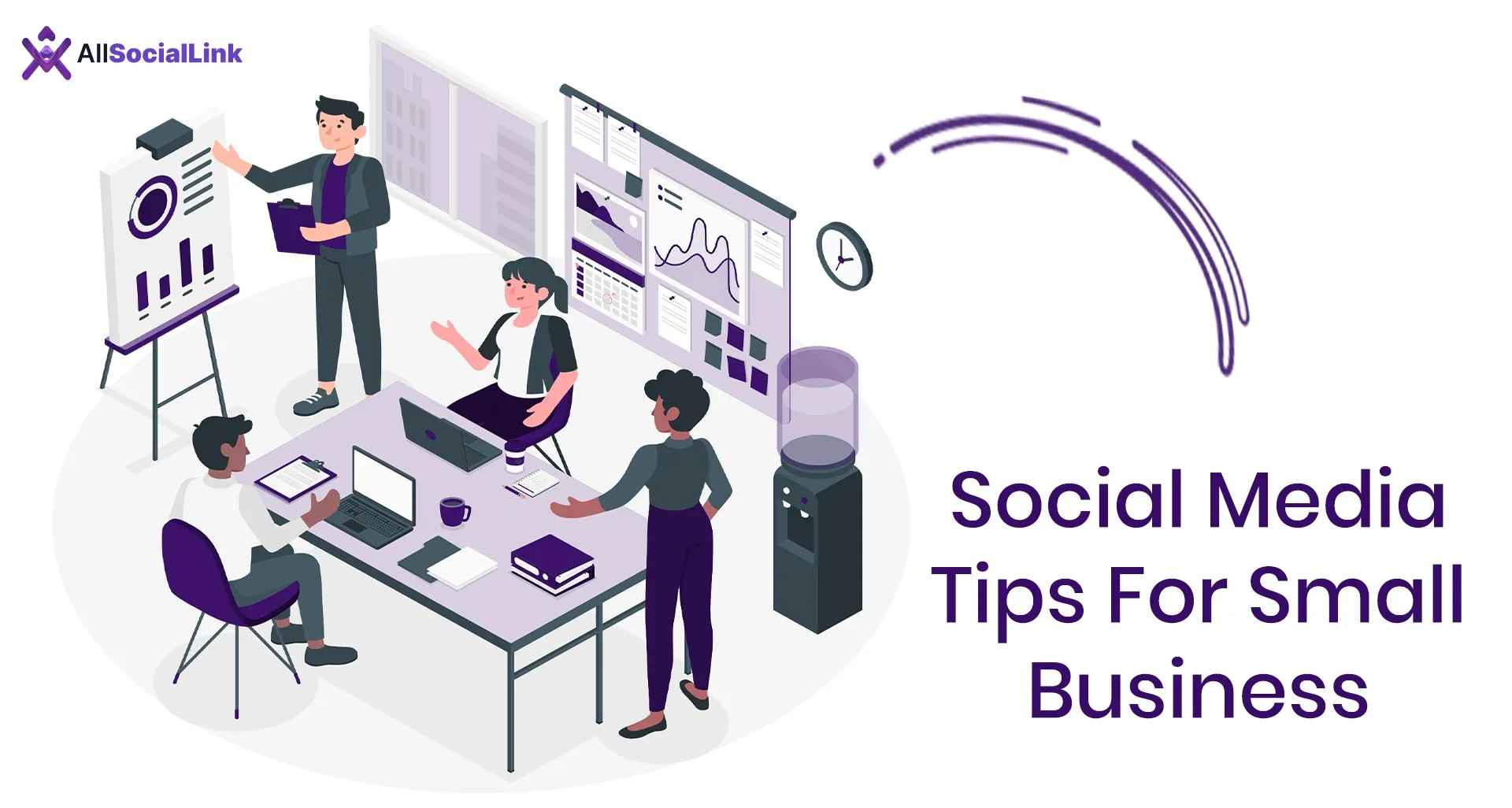 Social Media Tips For Small Business
