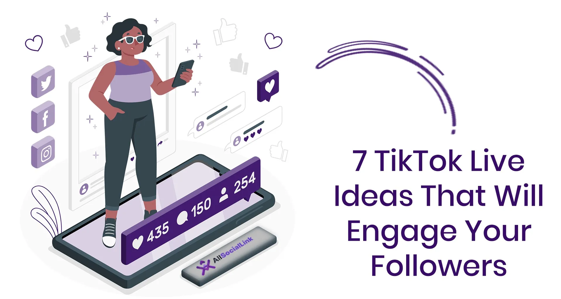 7 TikTok Live Ideas That Will Engage Your Followers